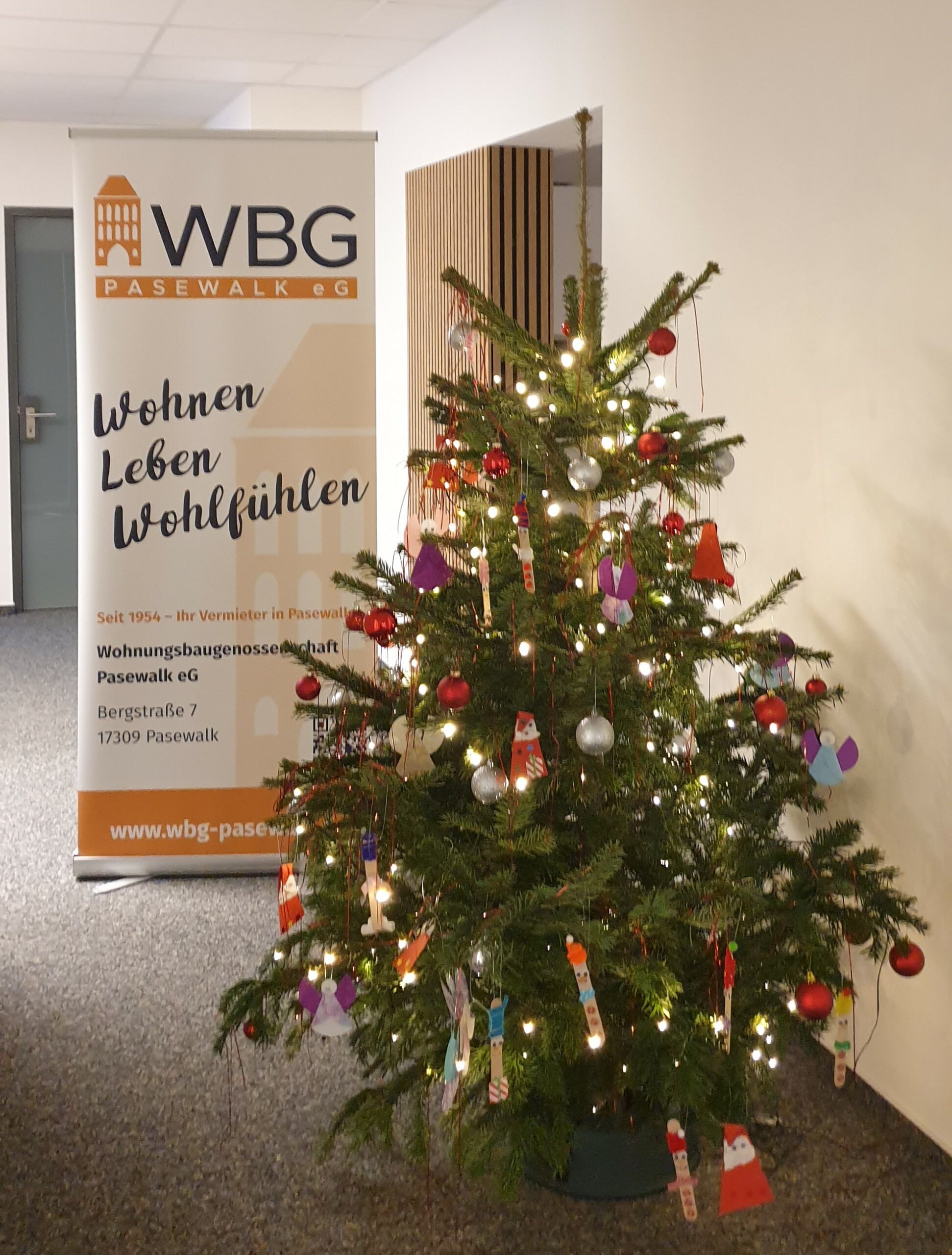 Weihnachtsbesuch